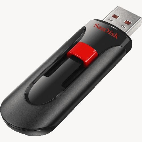 Накопитель SanDisk 32GB USB 3.0 Glide (SDCZ600-032G-G35) | Зображення 2
