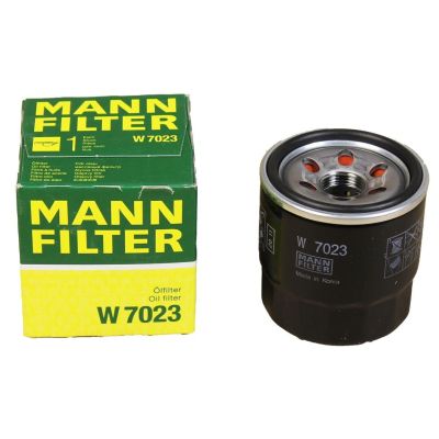 Фильтр масляный Mann W7023 | Зображення 2