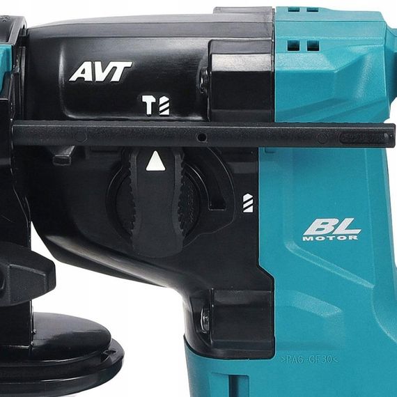 Перфоратор акумуляторний Makita DHR183Z (1.7 Дж, SDS-PLUS, BL, LXT, без акумулятора та зарядного пристрою) | Зображення 6