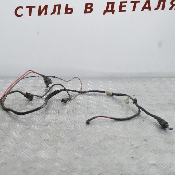 Джгут проводів для Servotronic Volkswagen Passat B6 проводка рульової рейки Фольксваген Пассат Б6 3C1971111Q