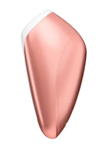 Вакуумний стимулятор SATISFYER LOVE BREEZE COPPER Sex Aura | Зображення 2