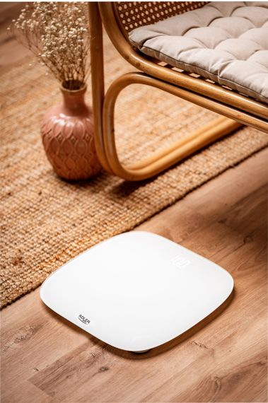 Ваги підлогові електронні Adler AD 8176 до 180 кг з високою точністю | Зображення 6