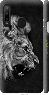 Чохол на Samsung Galaxy A8S Лев "1080m-1636-2448"