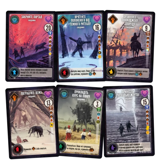 Настольная игра Експедиції (Expeditions) | Зображення 4