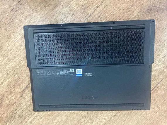 Ноутбук Legion Y540 15.6" FHD IPS i7 9750H 16Gb/SSD256+HDD1Tb/GTX1660Ti-6Gb | Зображення 12