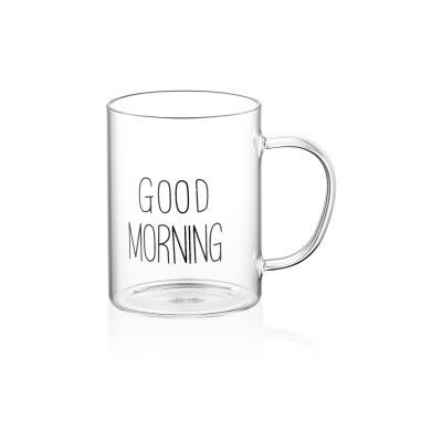 Набір чашок Ardesto Good Morning 420 мл (AR2642GM) | Зображення 5