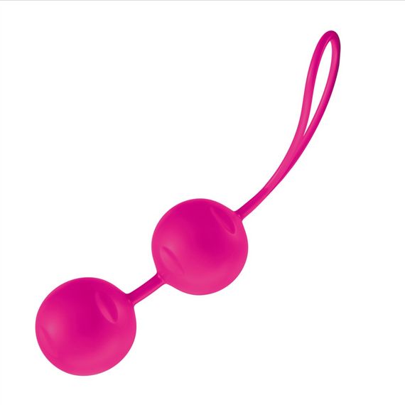Вагинальные шарики JOY Division Joyballs Trend, magenta sexstyle