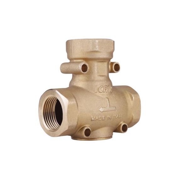 Антиконденсаційний клапан Icma 1" 55°C №133