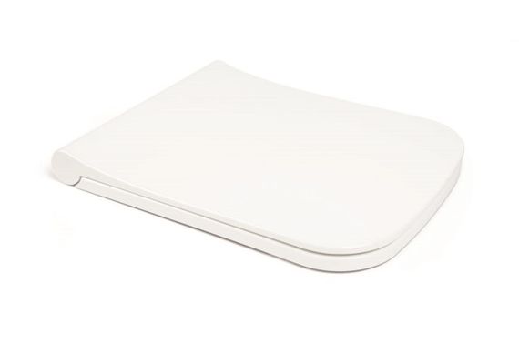 Сиденье для унитаза NKP Forte с крышкой и функцией микролифта 0412