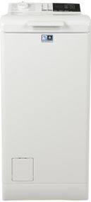 Стир. машина с верт. загр. Electrolux EW6T4062U, 6кг, 1000, A+++, Дисплей, Белый (EW6T4062U)