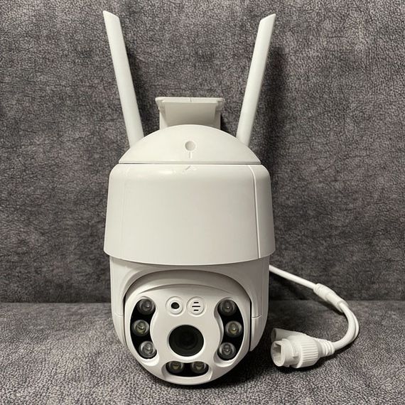 Вулична IP камера відеоспостереження 3.0 mp YH-8 Камера WiFi з віддаленим доступом | Зображення 2