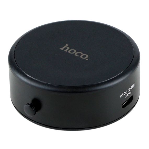 Автодержатель Hoco DCA47 Magnetic/Vacuum Electric