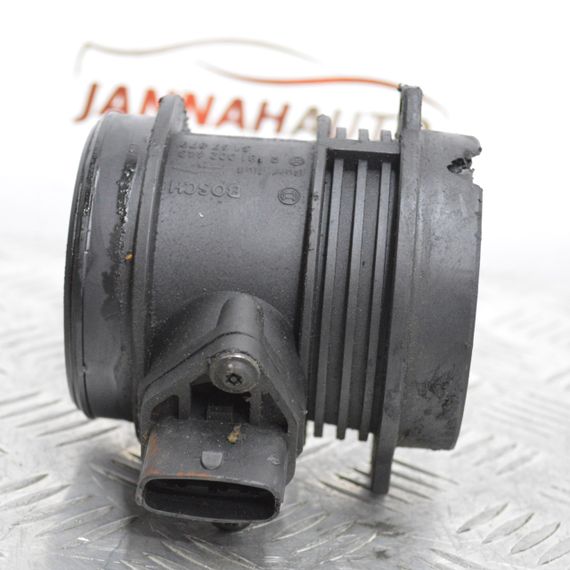 Витратомір Saab 9-3 1998-2003 2.0 TiD датчик витрати повітря розходомір Сааб 0281002443 5167879 | Зображення 1