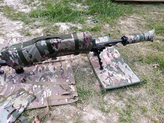 Комклет чохол переноска GEN 4 + патронташ на 80 шт для 308 GEN 3 | Зображення 5