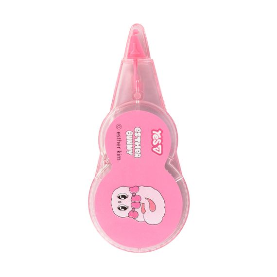 Коректор-ручка стрічковий YES Esther Bunny 340128 6 м | Зображення 2