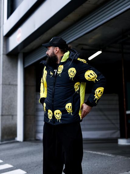 Куртка зимова зі знімним капюшоном | Зображення 6