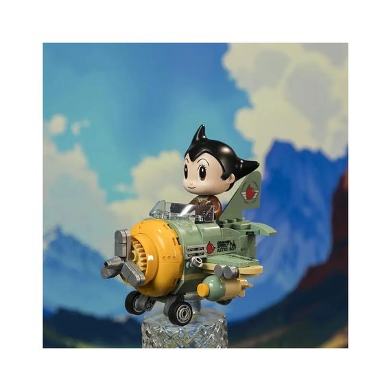 Конструктор Pantasy Astro Boy - Літак (86209) | Зображення 2
