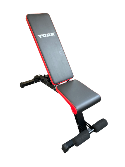 Лавка тренувальна York Fitness ASPIRE 280 FID багатофункціональна для преса і жиму | Зображення 2