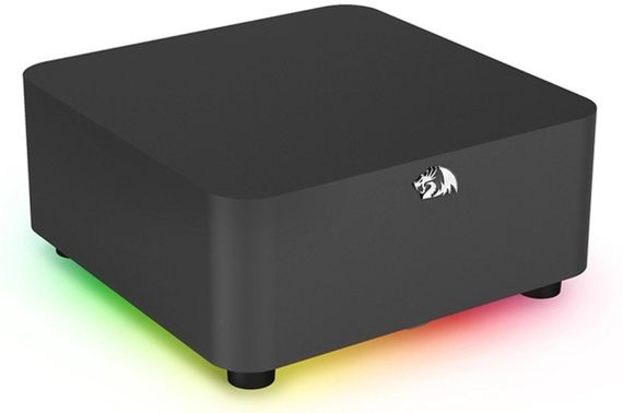 Акустика Redragon Kaidas Pro RGB Black (72232) | Зображення 1