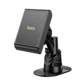 Тримач HOCO Precious magnetic car holder H45 4.5-7 дюймів Black