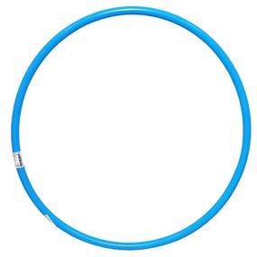 Обруч гімнастичний Хулахуп Великий 25256M(Blue) 90 см