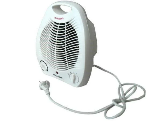 Електричний тепловентилятор, дуйка Domotec MS 5901 2000 Вт