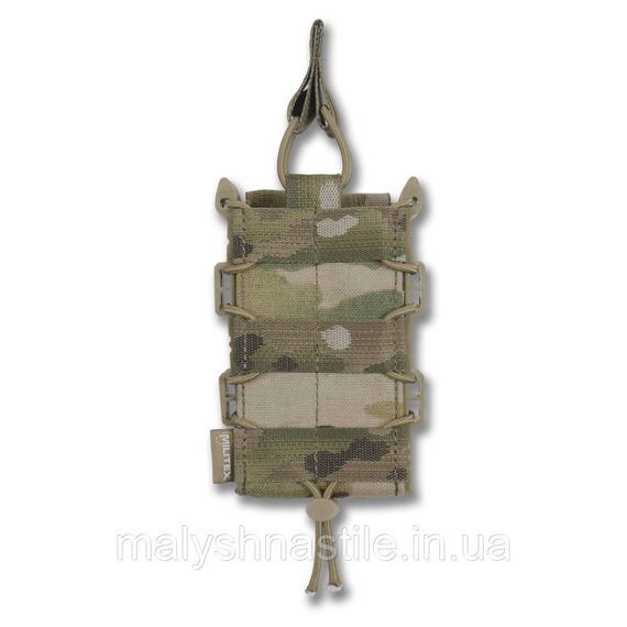 Тактичний підсумок під 1 магазин Militex cordura USA Multicam | Зображення 2