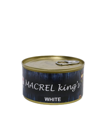 Макрель по-королівськи в олії Рибацька Артіль 230 г