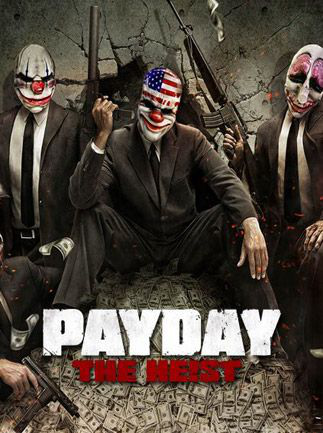 PayDay: The Heist Steam Steam Gift EUROPE