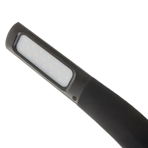 Светодиодная настольная лампа SL-87 5W Black | Зображення 9