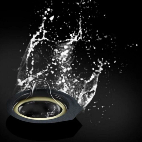 Презервативи Muaisi з підвищеною кількістю мастила з пухирцем 0.02 мм (паковання 12 шт.) sexstyle | Зображення 4