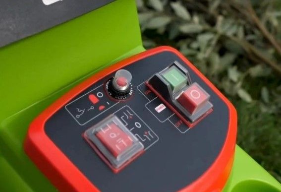 Садовий подрібнювач Zipper ZI-GHAS2800 | Зображення 2
