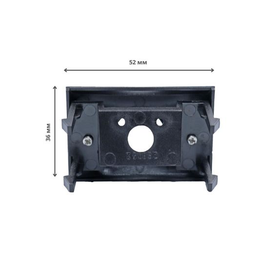 Кріплення серії QIV під камеру переднього огляду для Audi FQAU052 (рамка під плафон) | Зображення 1