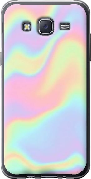 Чехол на Samsung Galaxy J5 (2015) J500H пастель "3855u-100-17620"