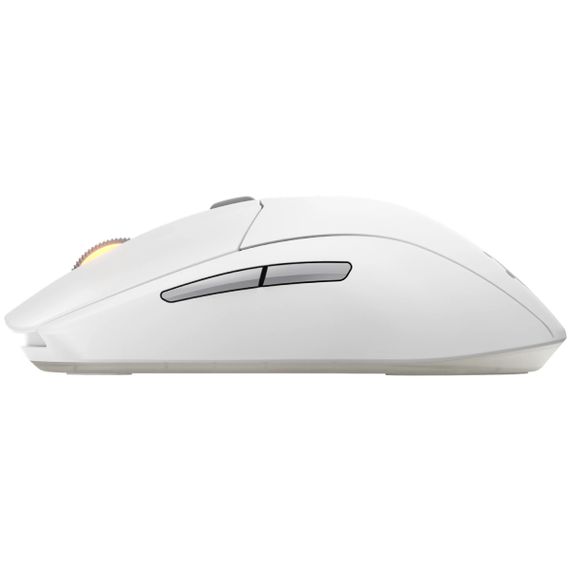 Мишка SteelSeries Rival 3 Gen 2 Wireless, RGB, White