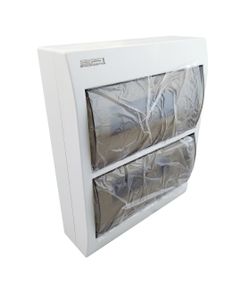 Корпус пластиковый ЩРН-П-24 навесной модульный Ny95000772