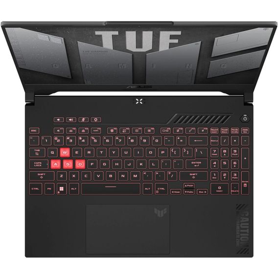 Ноутбук ASUS TUF Gaming A15 FA507NUR-LP140 (90NR0JP8-M008N0) | Зображення 3