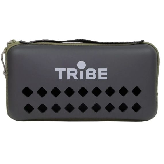 Туристичний рушник мікрофібра Tribe 75х150 см похідне полотенце в кейсі для туристів, військових, рибалок | Зображення 2