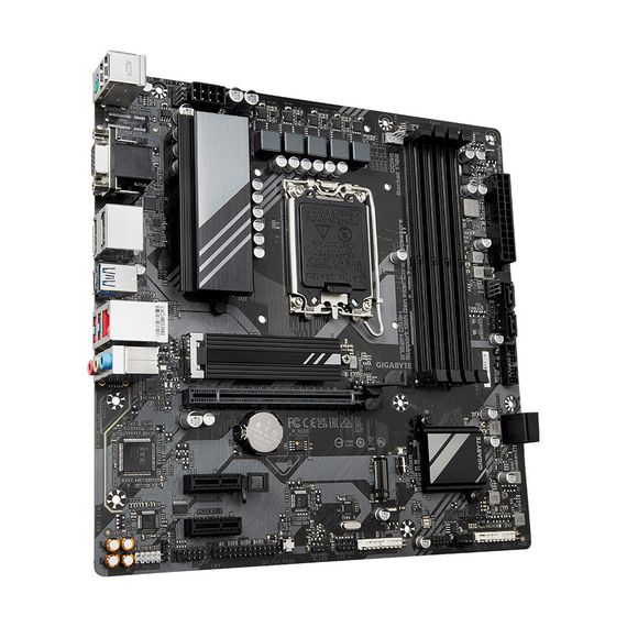 Материнська плата GIGABYTE B760M DS3H | Зображення 2