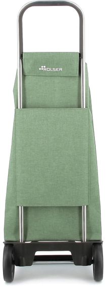 Сумка-тележка на 4 колесах Rolser Jet Tweed Joy 40 Ver Господарська сумка для продуктів Зручна та містка сумка | Зображення 3