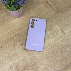 Чохол Samsung S23 Фіолетовий