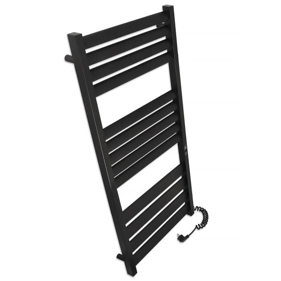 Електрична рушникосушарка Laris Зебра Лавина ЧФЧ13 500 х 1200 Е (підкл. справа) | Зображення 2