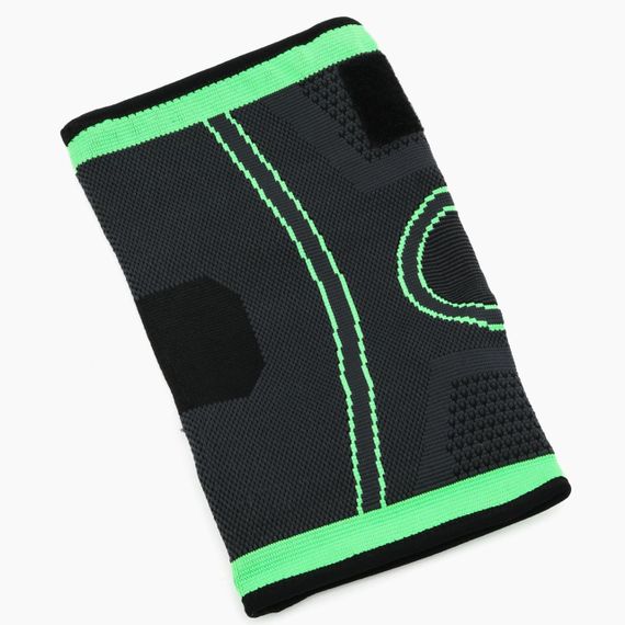 Бандаж колінного суглоба 1 шт, KNEE SUPPORT WN-26 / Фіксатор на коліно / Еластичний наколінник | Зображення 6