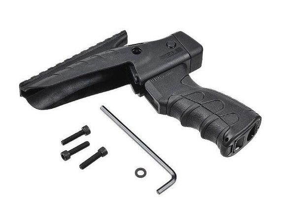 Руків’я САА Integrated Pistol Grip & Upper Picatinny Rail для Remington 870 (з возможностью встановлення приклада) | Зображення 4