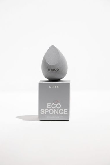 Спонж для макіяжу UNICO Ecosponge soft | Зображення 1