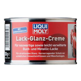Liqui Moly Поліроль для кузова Lack-Glanz-Creme 300 гр.