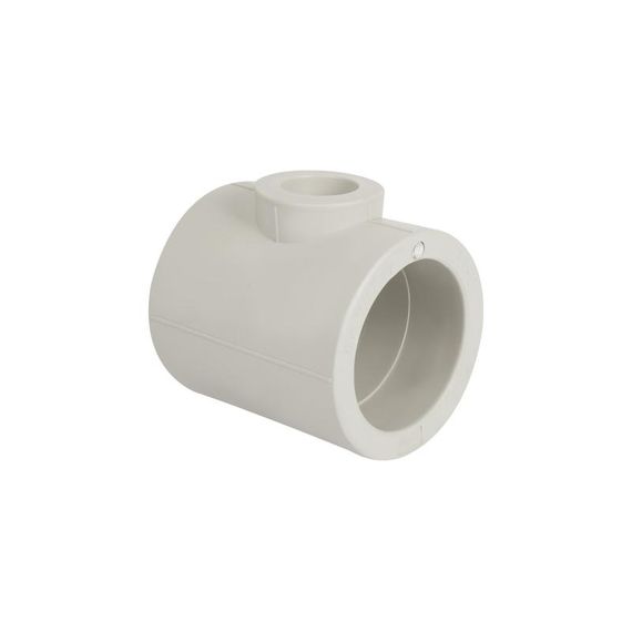 Трійник PPR Thermo Alliance 90х40х90 DSC120