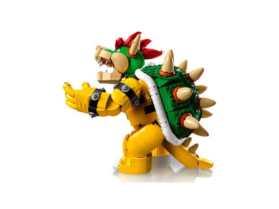 Конструктор LEGO Super Mario Могутній Боузер (71411) | Зображення 5