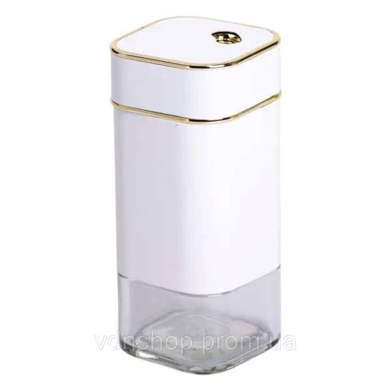 Ємність для спецій 120 (мл) баночка приправ Білий HP-1310 | Зображення 1