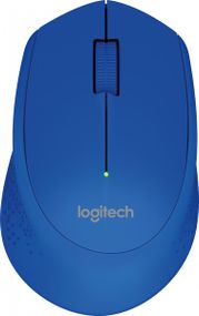 Миша Logitech Wireless Mouse M280 Blue (910-004290)